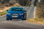 Honda Civic Sedan 2018 года (UK)
